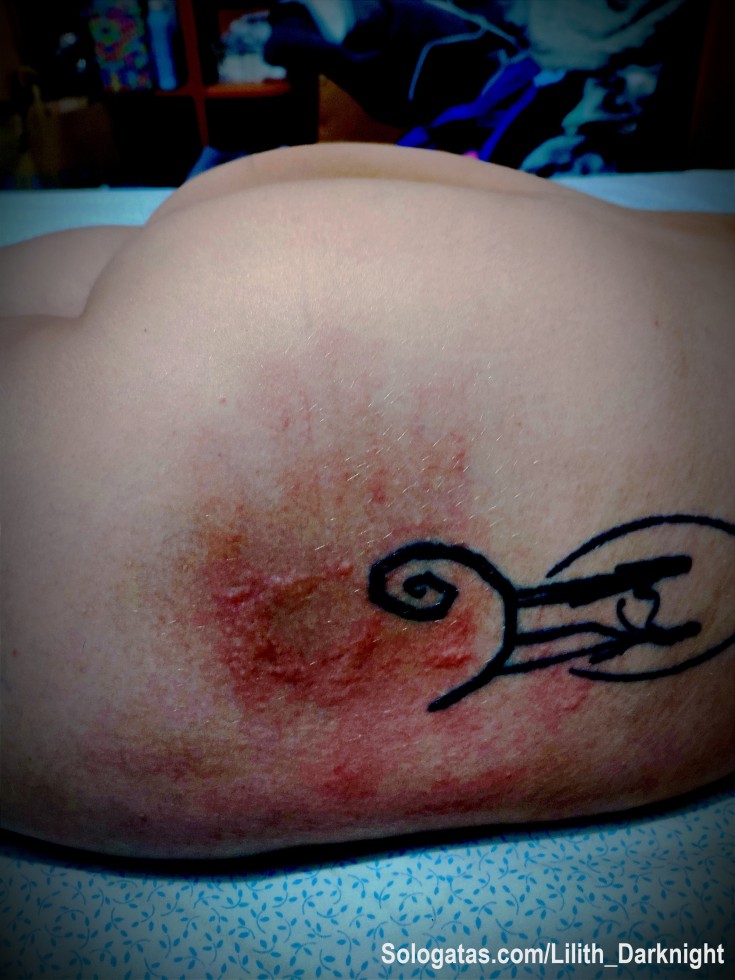 Creéis que he sido tan mala?? 😈😈
Yo creo que más 😈😈😈